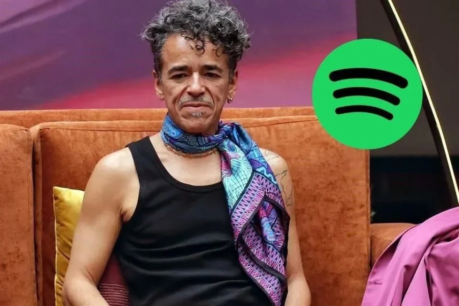Responde Spotify a la petición de retiro de Café Tacvba