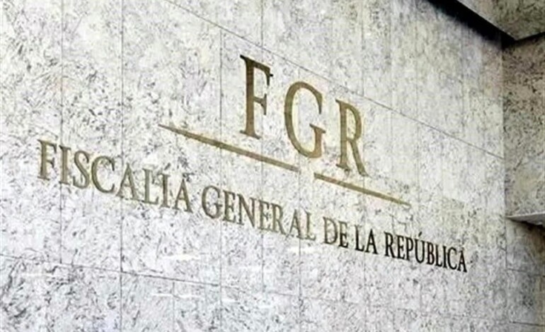 Detiene FGR a ex funcionario ligado a Genaro García Luna