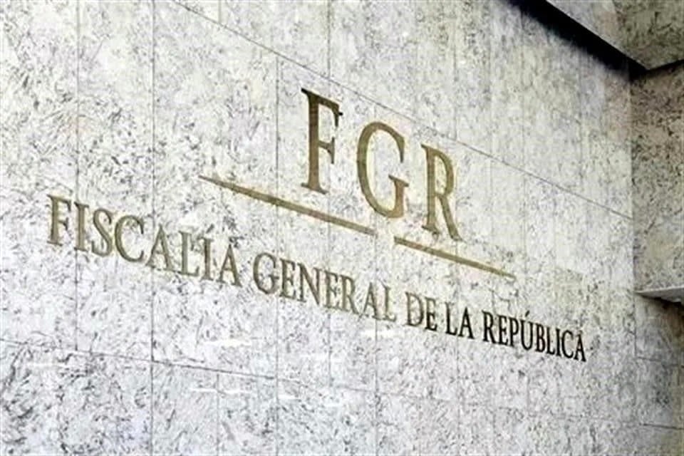 Detiene FGR a ex funcionario ligado a Genaro García Luna