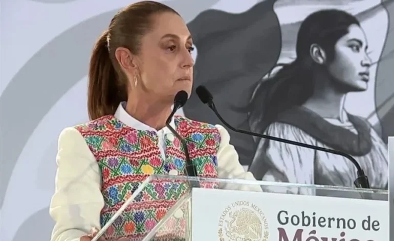 Gracias a mexicanos, EU es lo que es, afirma CSP