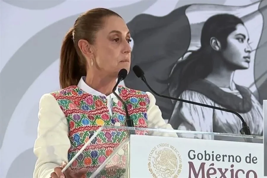 Gracias a mexicanos, EU es lo que es, afirma CSP
