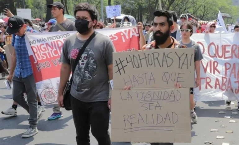 Perfilan aumentar horas extras para alcanzar las 40 horas