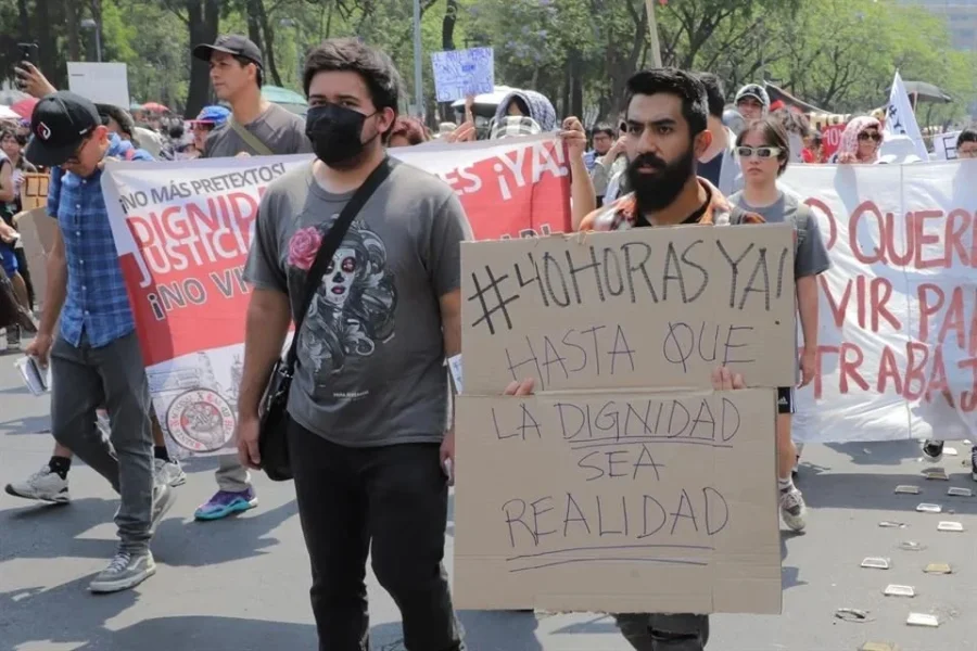 Perfilan aumentar horas extras para alcanzar las 40 horas