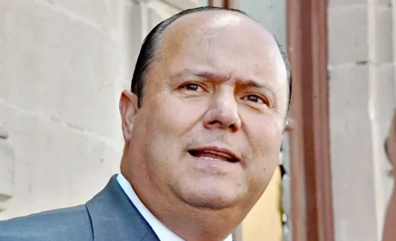 Frenan inicio de juicio a César Duarte por lavado