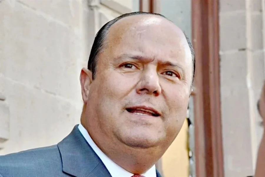 Frenan inicio de juicio a César Duarte por lavado