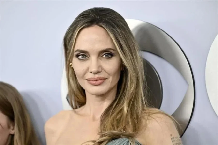 Brinda Angelina Jolie respaldo a palestinos