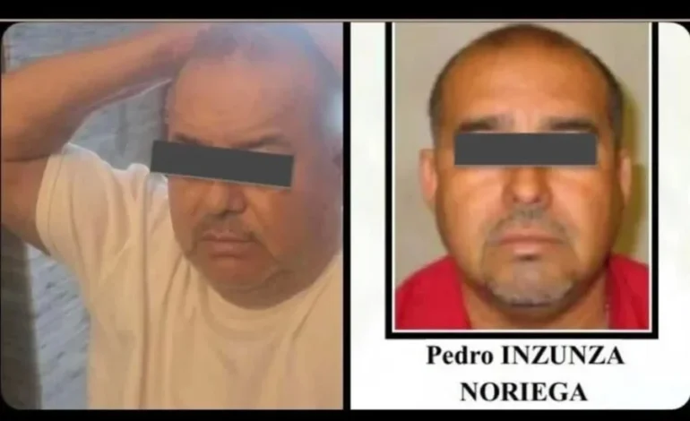 Dan prisión a Inzunza, ‘narcoterrorista’ buscado por EU