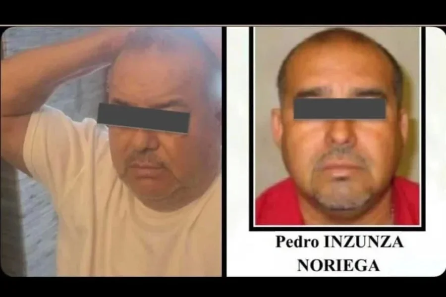 Dan prisión a Inzunza, ‘narcoterrorista’ buscado por EU