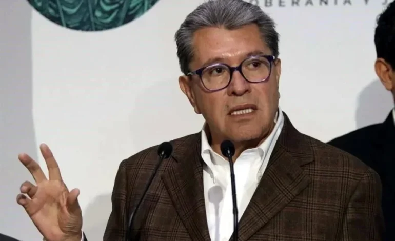 Tensión en T-MEC por agendas internas, no por ruptura económica: Ricardo Monreal