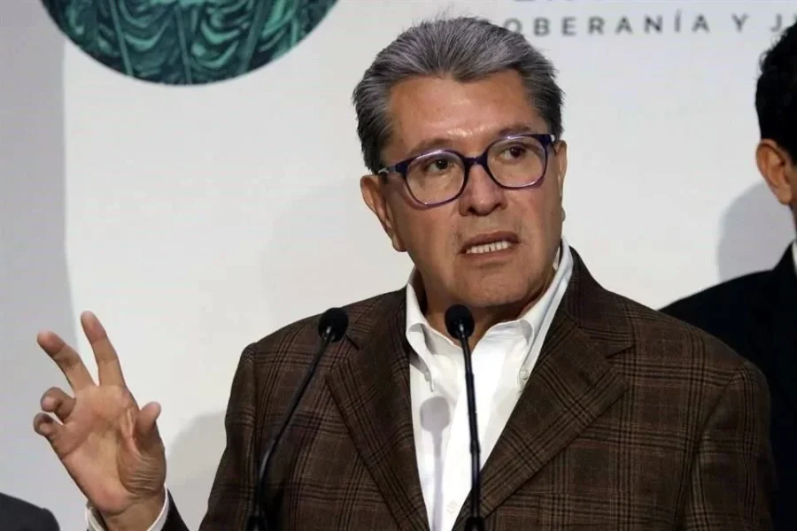Tensión en T-MEC por agendas internas, no por ruptura económica: Ricardo Monreal