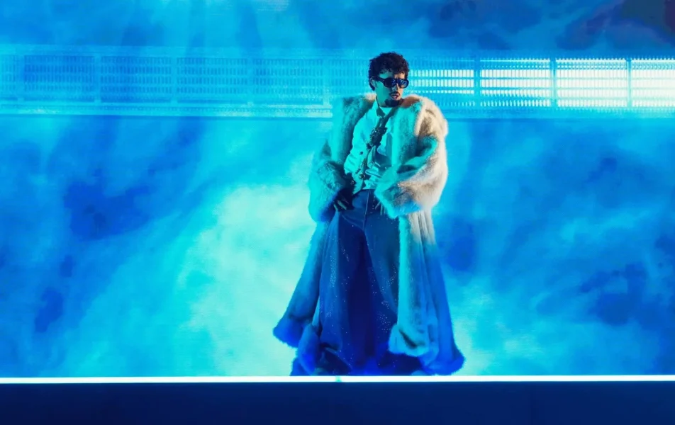El año de Bad Bunny: recibe el Grammy al mejor álbum
