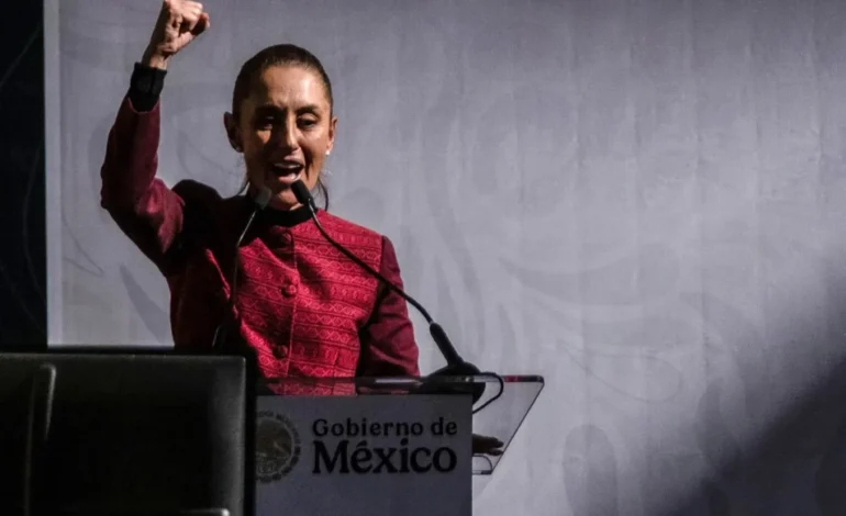 Para Claudia Sheinbaum, eliminar a los cárteles también tiene un precio político