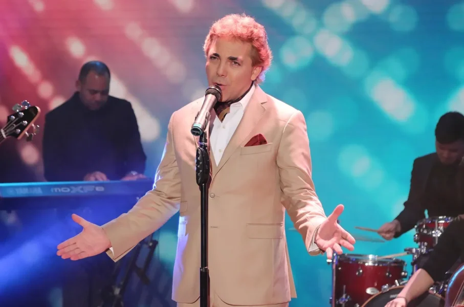 Cristian Castro confirma concierto en El Paso