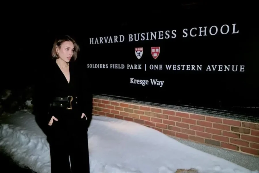Lidera Danna conferencia sobre mujeres latinas en Harvard