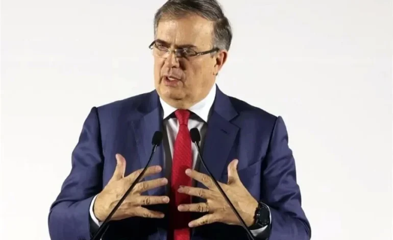 Desmarcan a Ebrard de estructura de México Tiene Vida