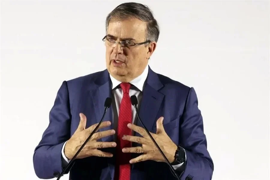 Desmarcan a Ebrard de estructura de México Tiene Vida