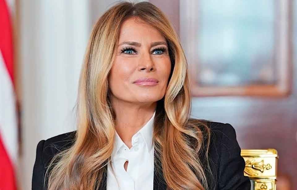 Está Melania bajo presión judicial por vínculos con Epstein