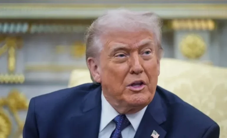 Llama Trump ‘cobardes’ a miembros de OTAN