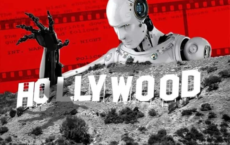 ‘En Hollywood, la IA no puede competir con la creatividad’