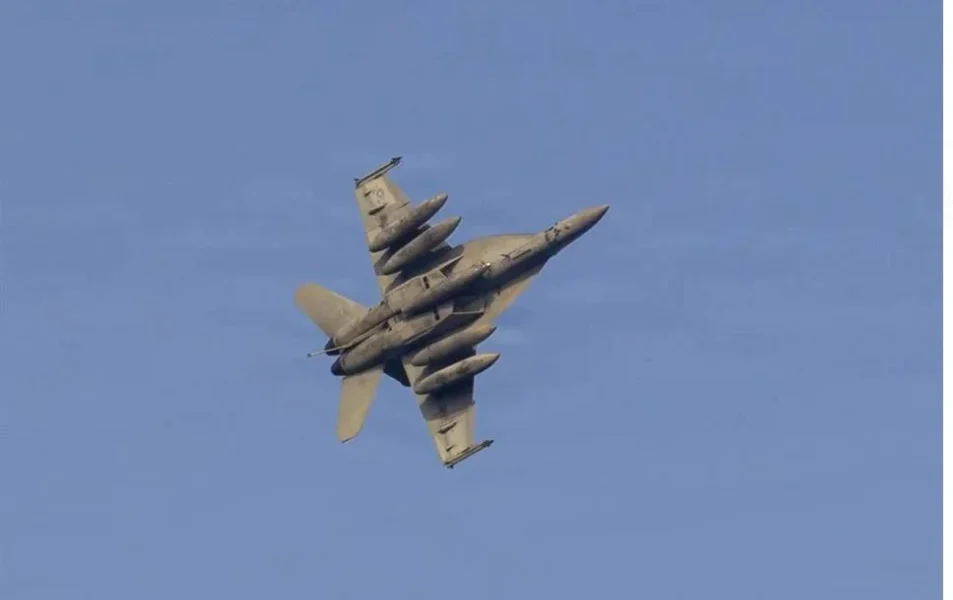 Reportan que Irán impactó un F-35 de EU