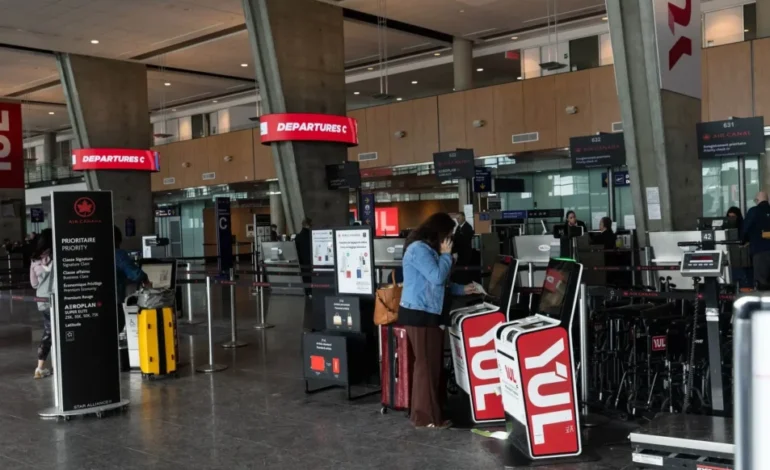 Los canadienses encuentran otra razón para evitar viajar a EU