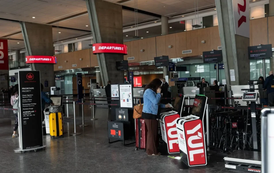 Los canadienses encuentran otra razón para evitar viajar a EU