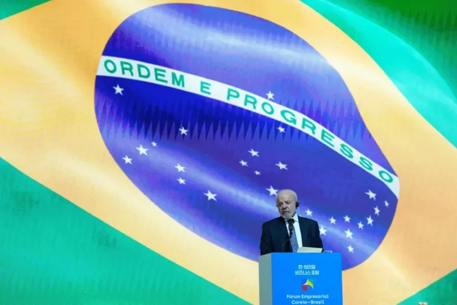 Brasil revoca visa a funcionario estadounidense en medida recíproca