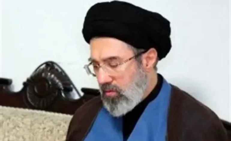 Reportan que hijo de Jamenei fue electo líder de Irán