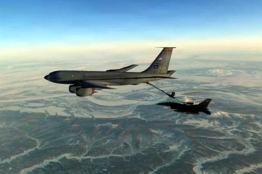 Afirma Irán que grupos de resistencia derribaron avión de EU