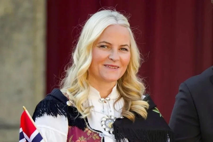 Fui manipulada y engañada por Epstein.- Princesa de Noruega