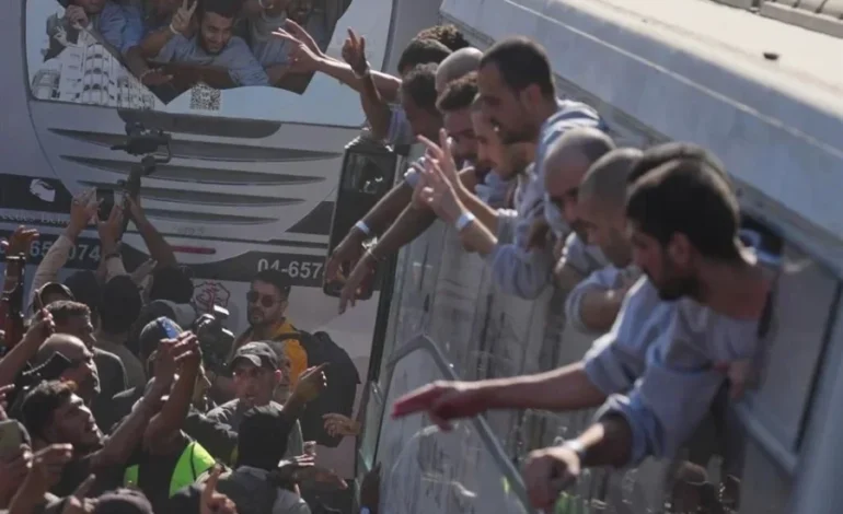 Aprueba Israel ley para ahorcar a palestinos condenados