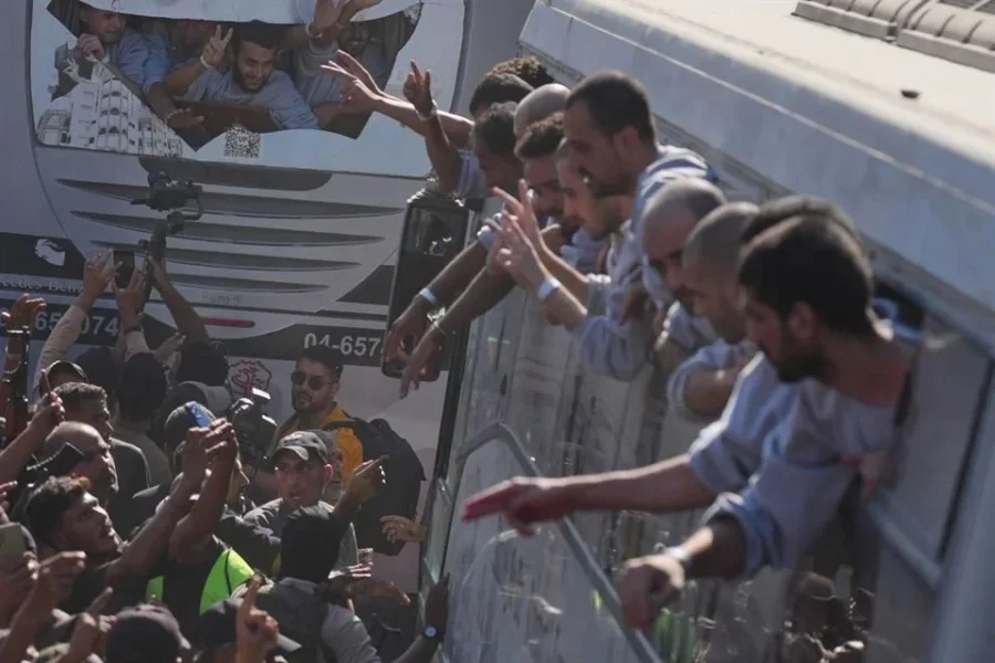 Aprueba Israel ley para ahorcar a palestinos condenados