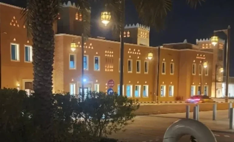 Atacan con drones Embajada de EU en Riad