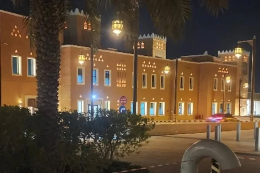 Atacan con drones Embajada de EU en Riad