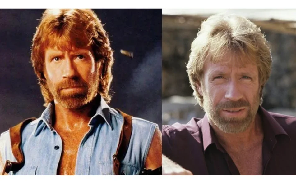 Muere Chuck Norris a los 86 años