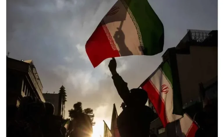 Trump lanza un mensaje a los iraníes para que tomen el control de su gobierno