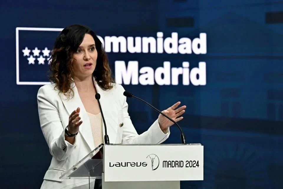 Acusa Ayuso que cumbre a la que va CSP es de ‘narcoestados’