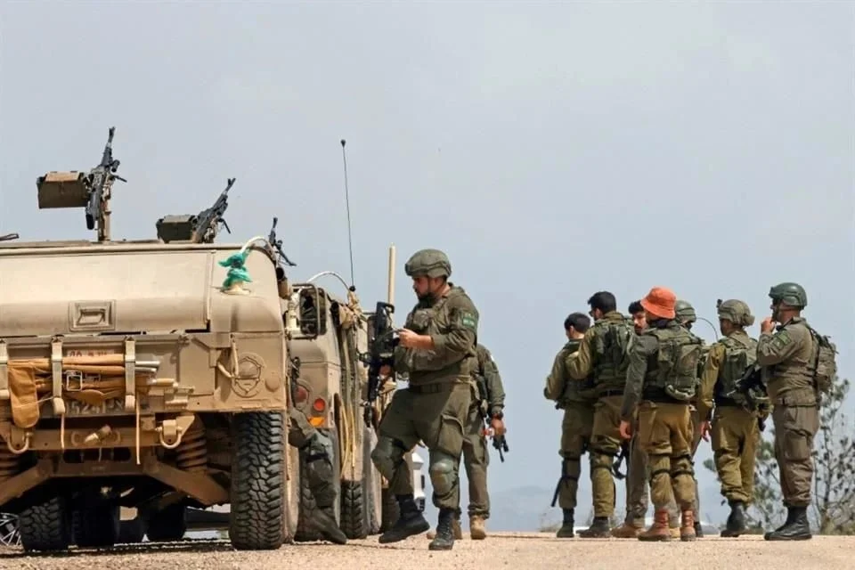 Afirma Hezbolá que atacó el norte de Israel