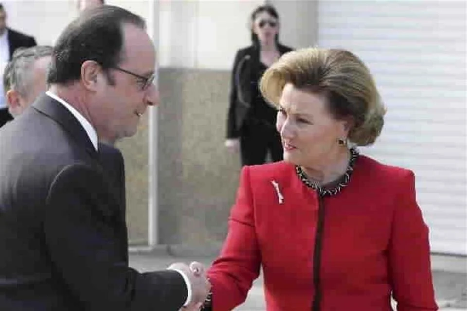 Hospitalizan a Reina Sonia de Noruega por problema cardíaco