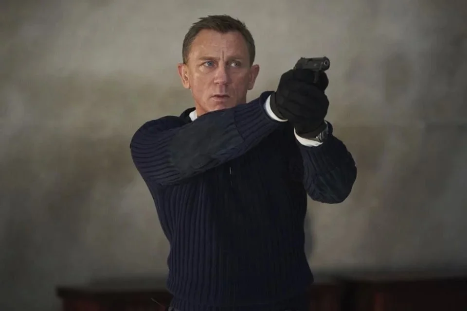 Arranca Amazon MGM audiciones para el nuevo James Bond
