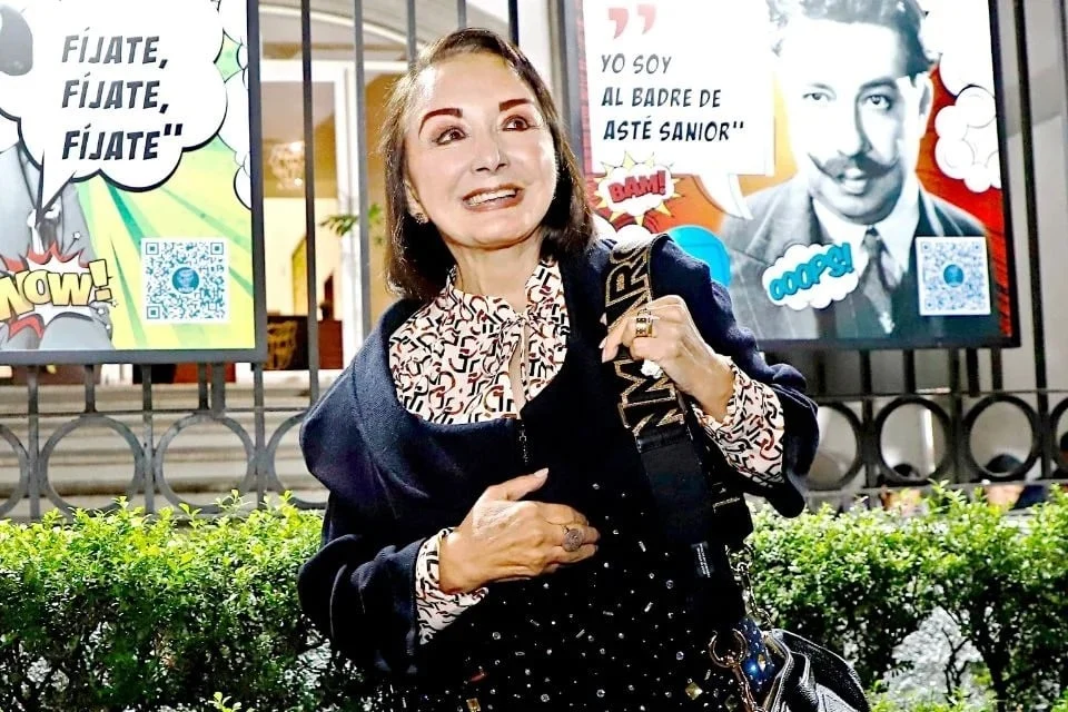 ‘Estuve muy grave de salud’.- María Antonieta de las Nieves