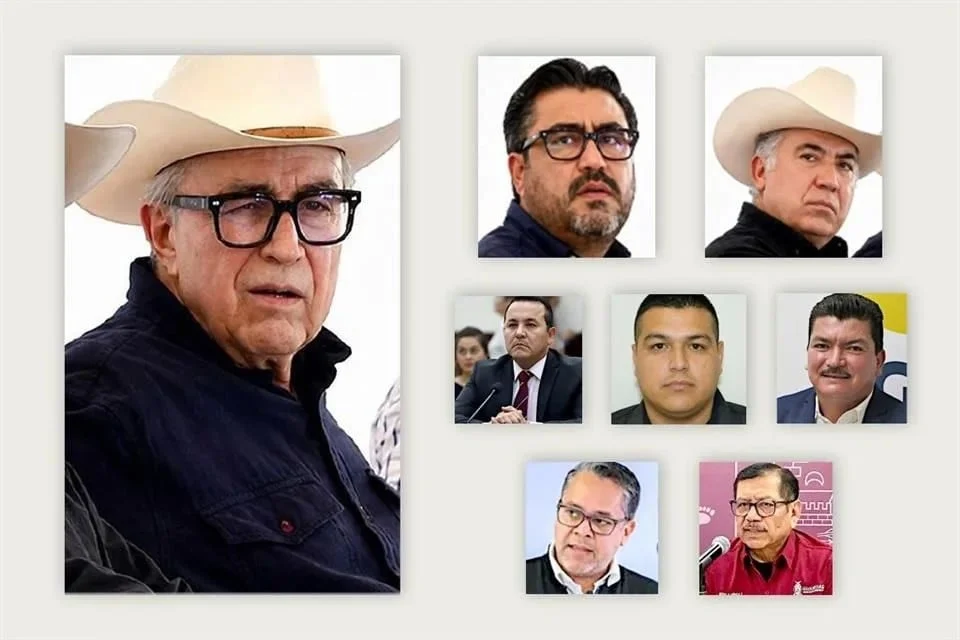 Apunta Washington contra más funcionarios
