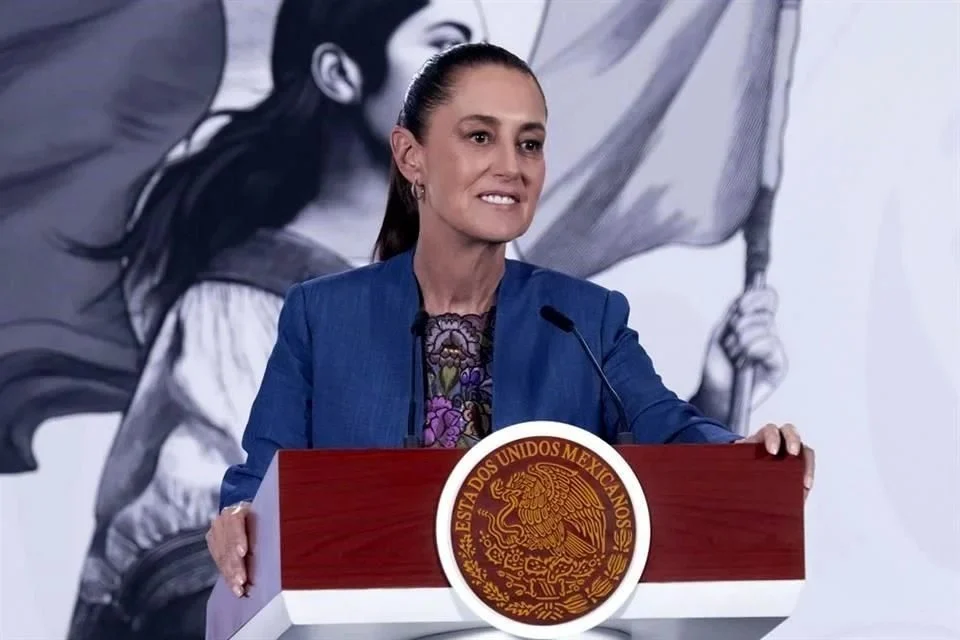 Envía Sheinbaum reforma para castigar piratería digital