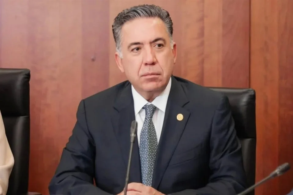 Dice Inzunza no tener contacto con EU: ‘estoy en Sinaloa’