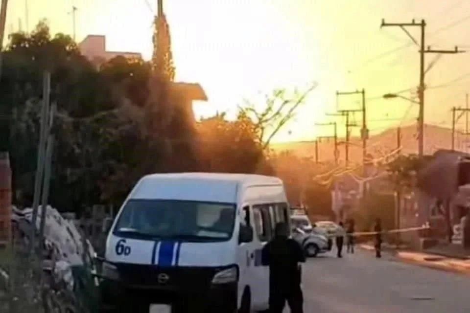 Toma Obras Públicas el crimen en Morelos