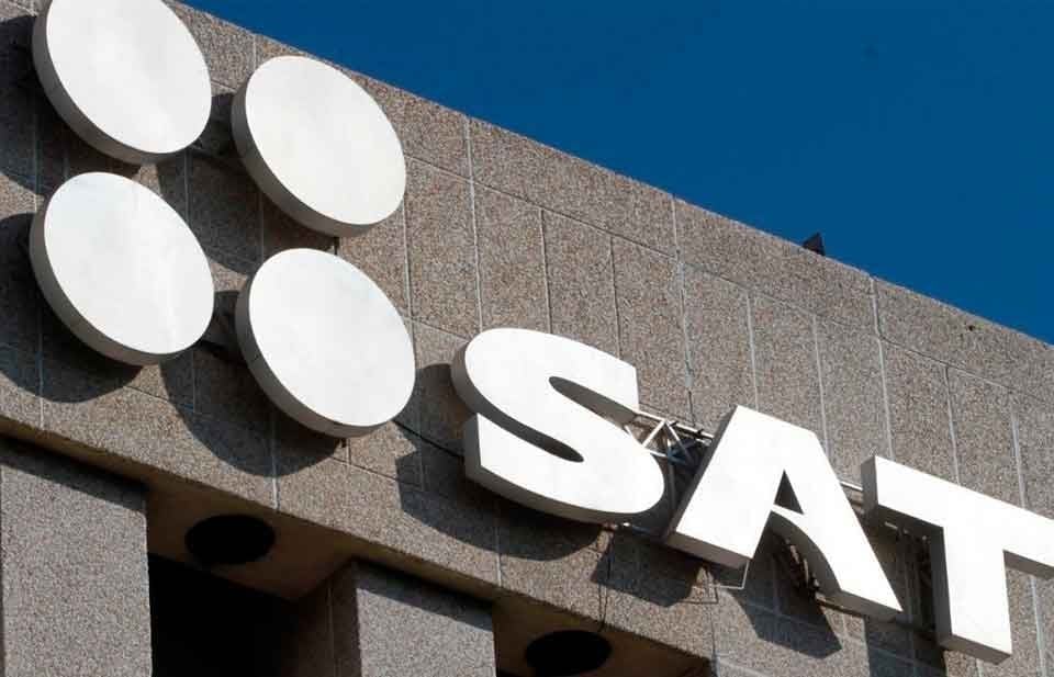 Detecta el SAT red que lavó 10 mmdp