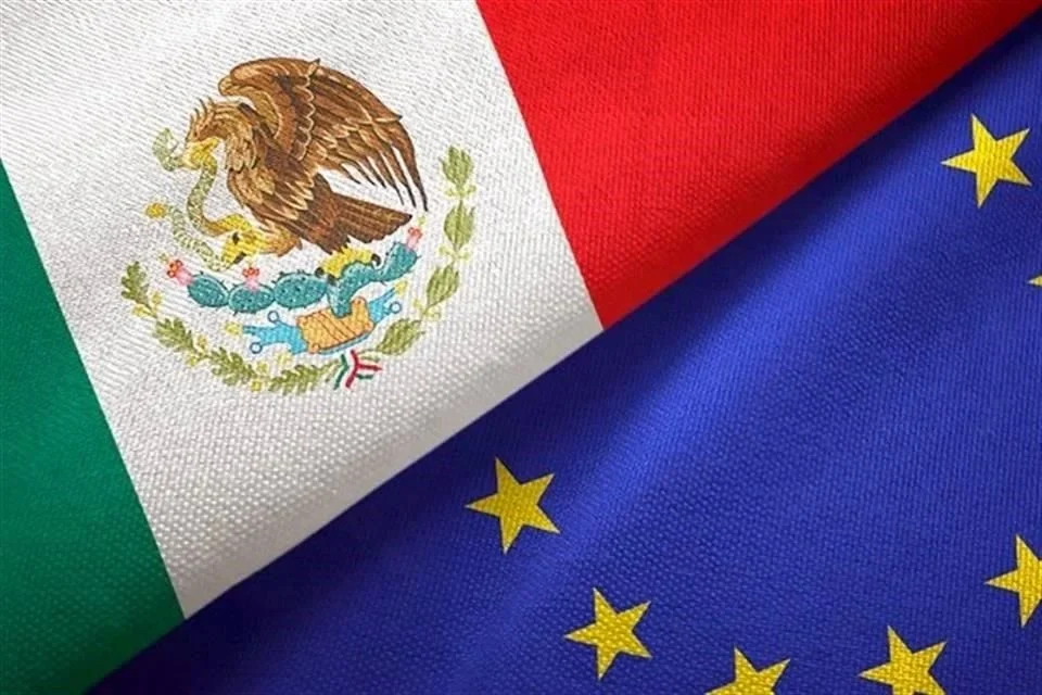 Firmarán México y UE nuevos acuerdos