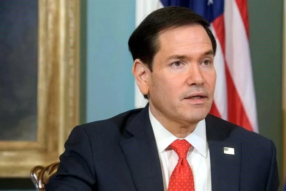 Visitará Marco Rubio a Papa León tras arremetida de Trump