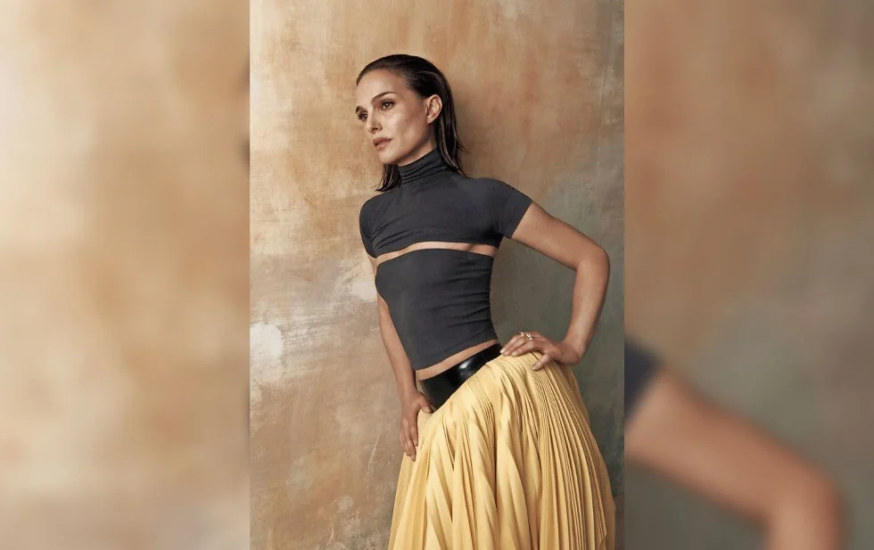 Natalie Portman a otro nivel