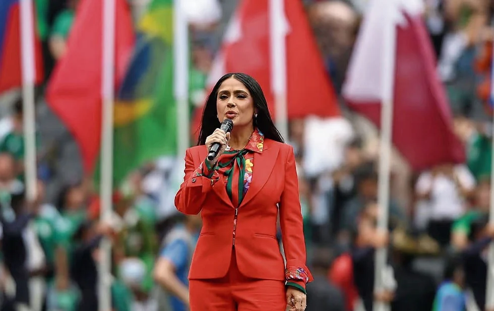 Embajadora de lujo